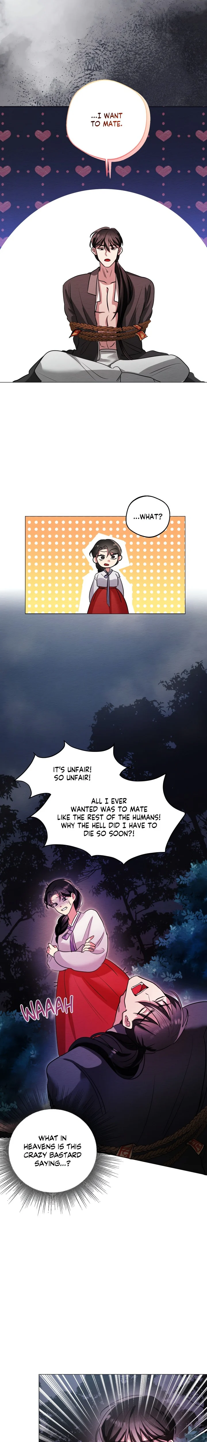 Capturing Spirits, Catching Feelings (Uncensored) chapter 1 page 20