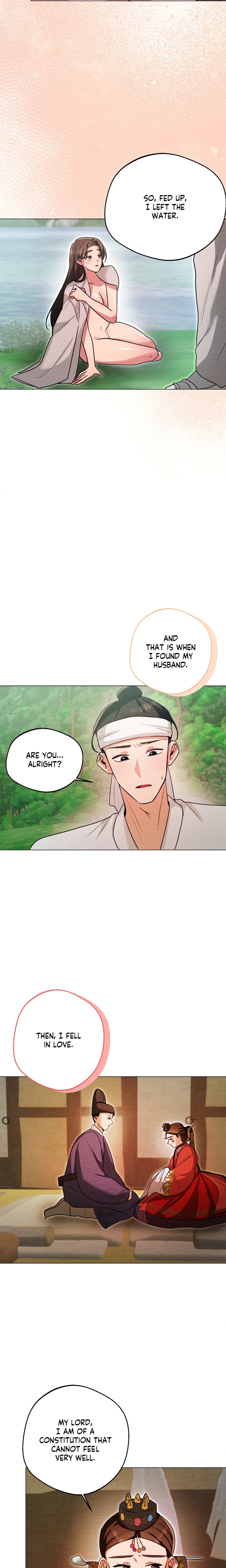 Capturing Spirits, Catching Feelings (Uncensored) chapter 10 page 13