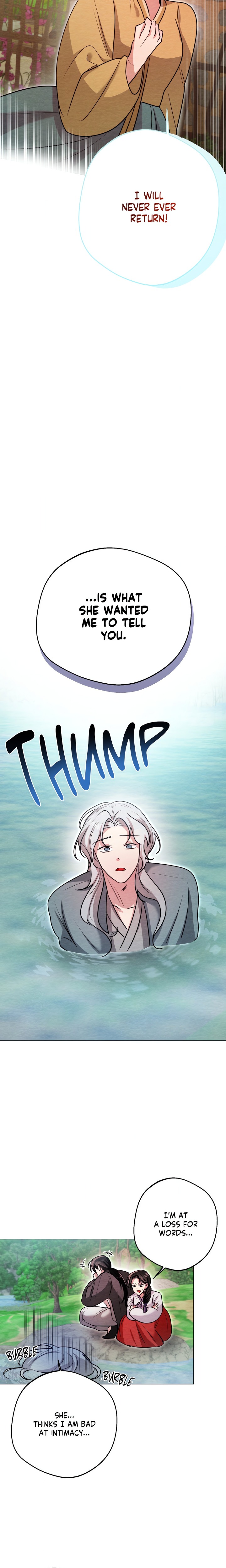 Capturing Spirits, Catching Feelings (Uncensored) chapter 10 page 15