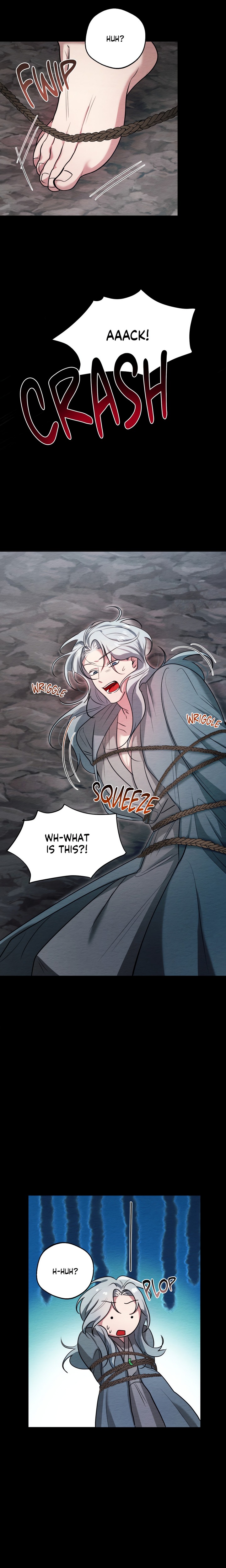 Capturing Spirits, Catching Feelings (Uncensored) chapter 11 page 2
