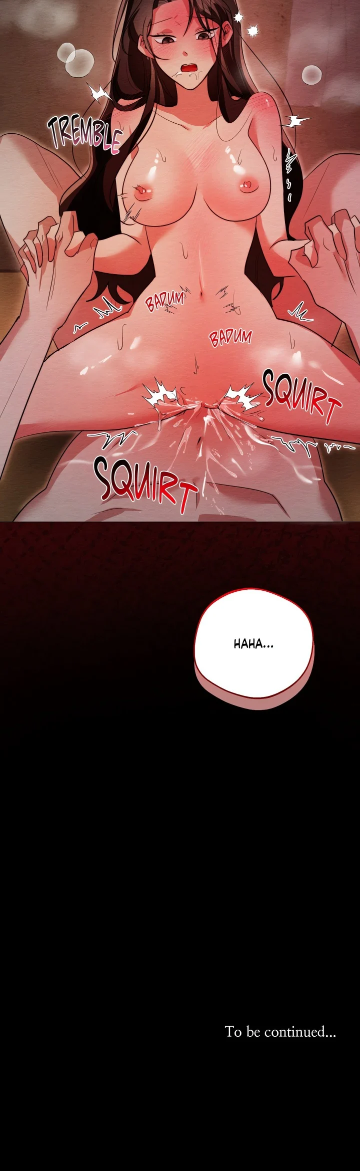 Capturing Spirits, Catching Feelings (Uncensored) chapter 13 page 18