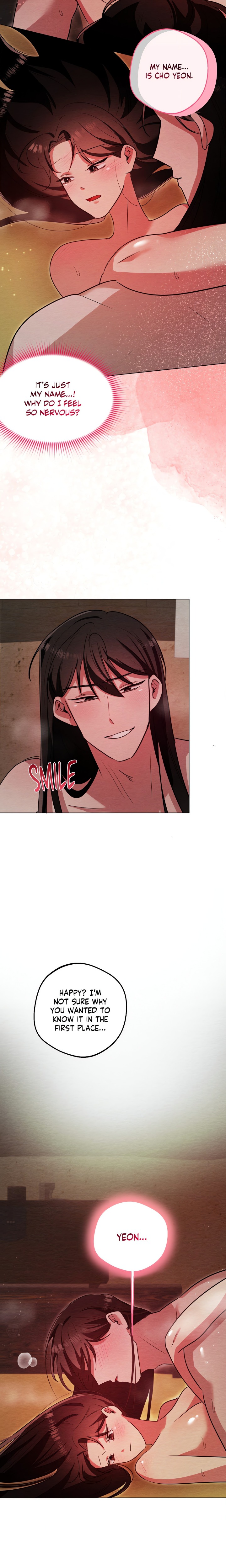 Capturing Spirits, Catching Feelings (Uncensored) chapter 14 page 8