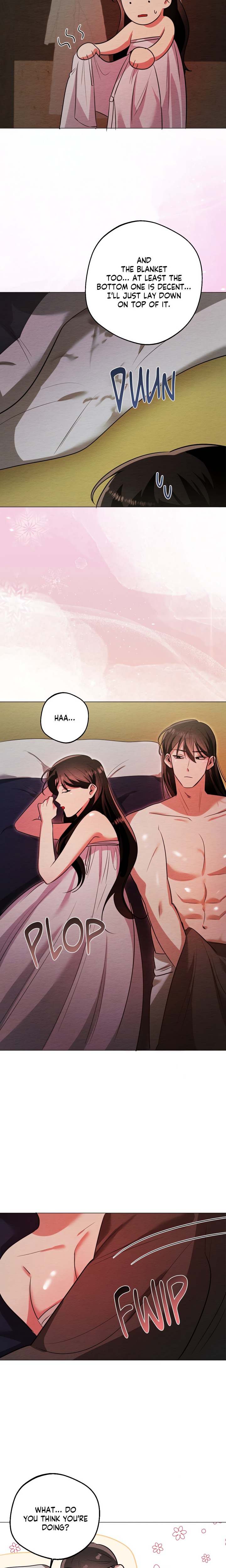 Capturing Spirits, Catching Feelings (Uncensored) chapter 14 page 14