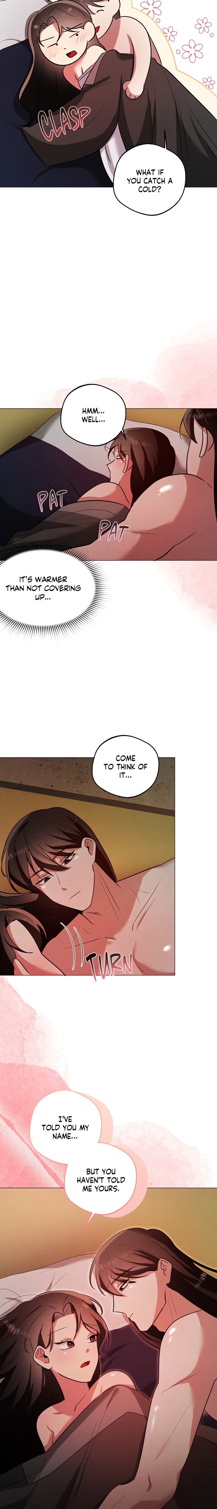 Capturing Spirits, Catching Feelings (Uncensored) chapter 14 page 15
