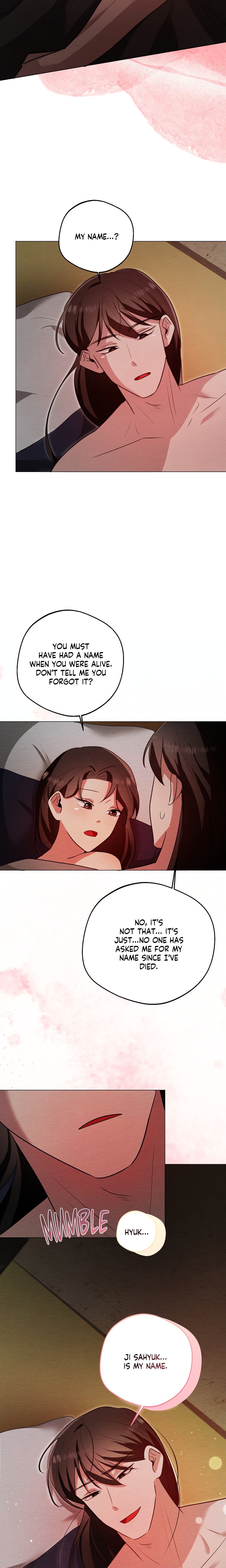 Capturing Spirits, Catching Feelings (Uncensored) chapter 14 page 16