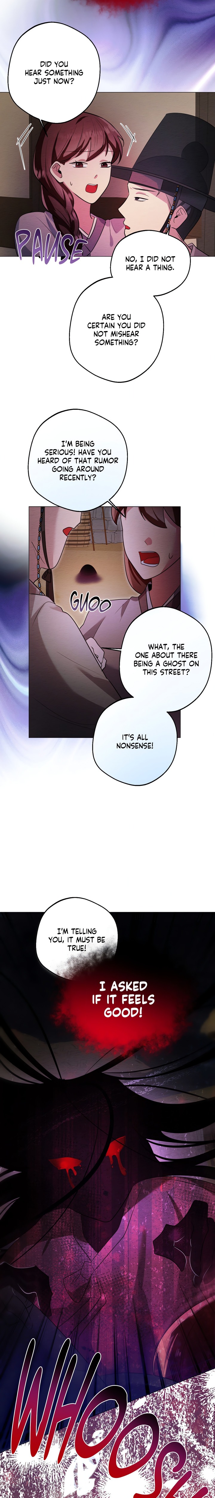 Capturing Spirits, Catching Feelings (Uncensored) chapter 15 page 2