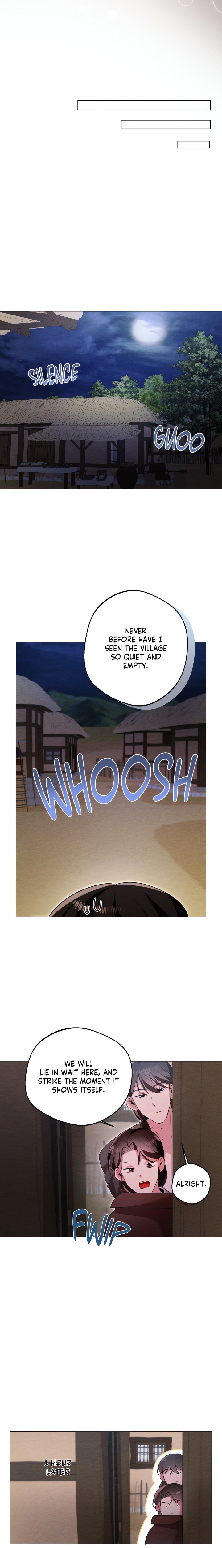Capturing Spirits, Catching Feelings (Uncensored) chapter 15 page 7