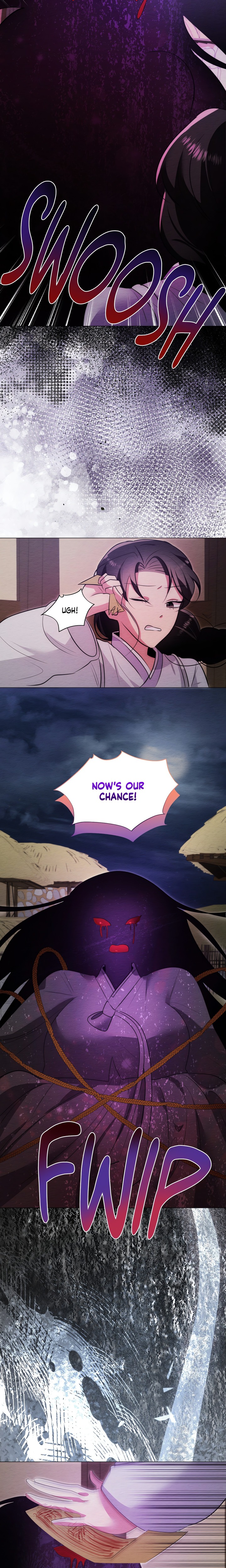Capturing Spirits, Catching Feelings (Uncensored) chapter 15 page 16