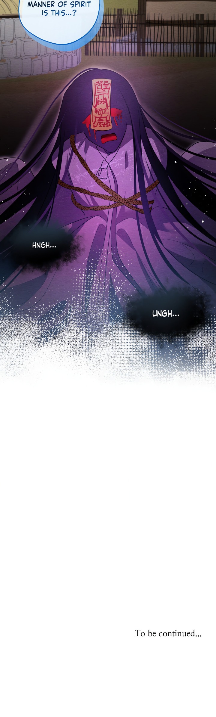 Capturing Spirits, Catching Feelings (Uncensored) chapter 15 page 18