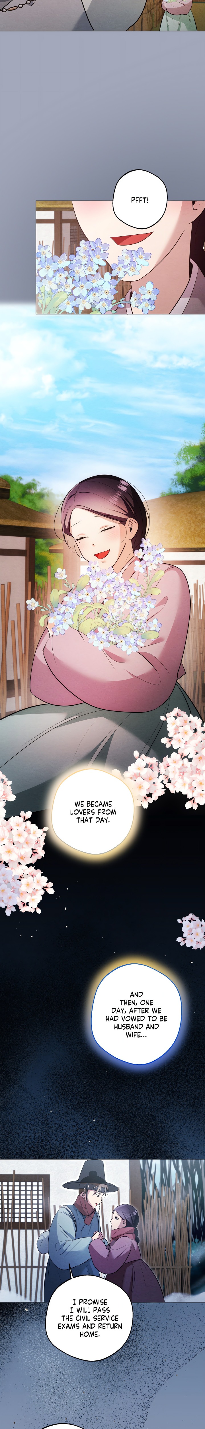 Capturing Spirits, Catching Feelings (Uncensored) chapter 16 page 9