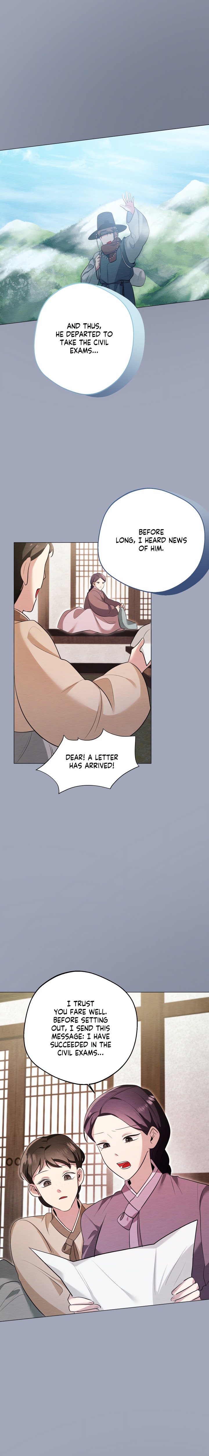 Capturing Spirits, Catching Feelings (Uncensored) chapter 16 page 11