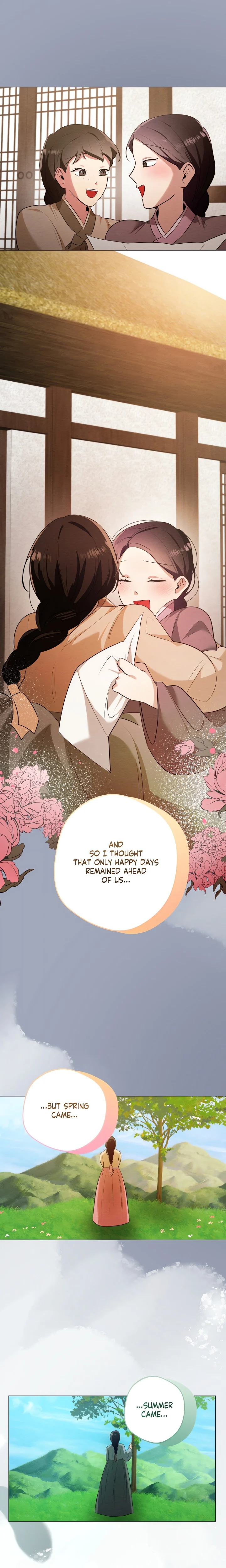 Capturing Spirits, Catching Feelings (Uncensored) chapter 16 page 12