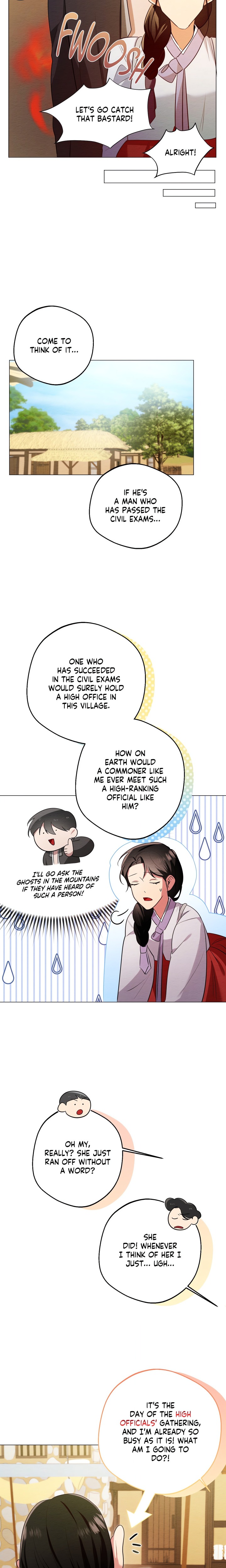 Capturing Spirits, Catching Feelings (Uncensored) chapter 16 page 15