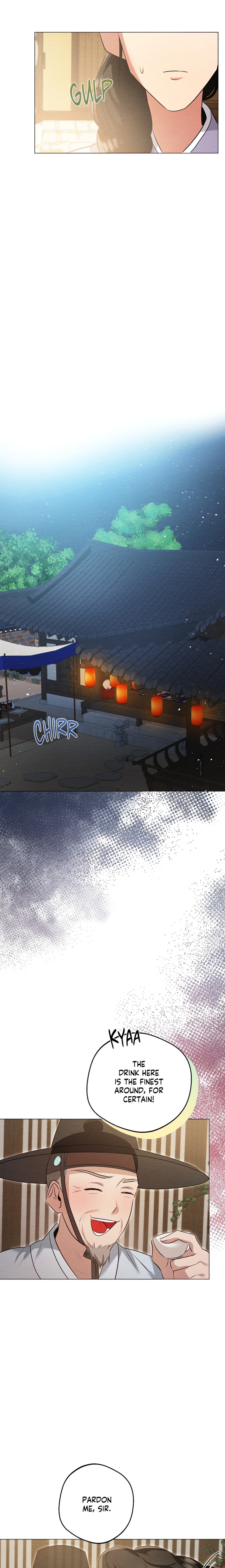 Capturing Spirits, Catching Feelings (Uncensored) chapter 16 page 17