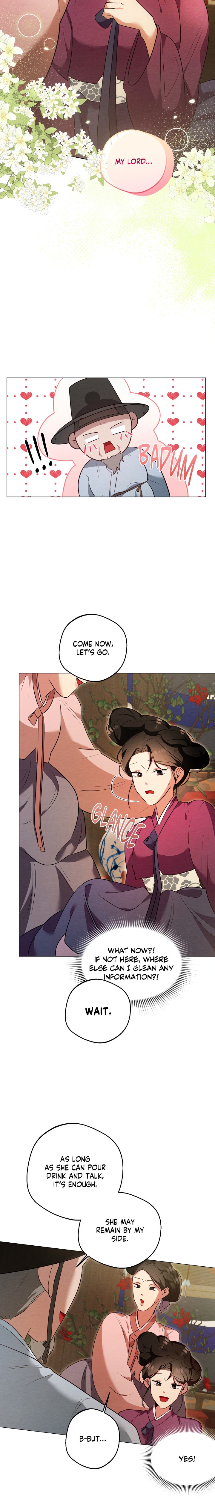 Capturing Spirits, Catching Feelings (Uncensored) chapter 17 page 3