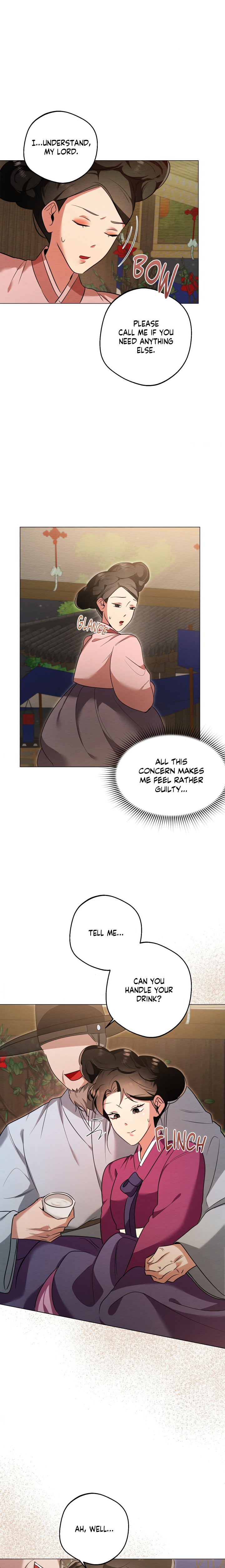 Capturing Spirits, Catching Feelings (Uncensored) chapter 17 page 4
