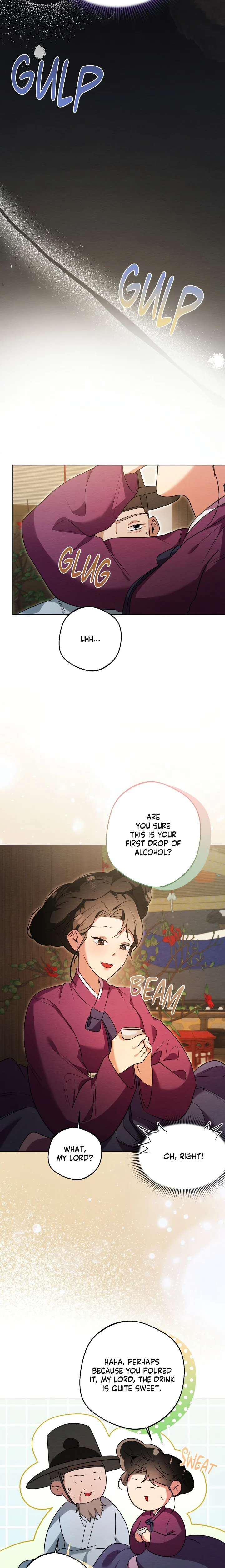 Capturing Spirits, Catching Feelings (Uncensored) chapter 17 page 6