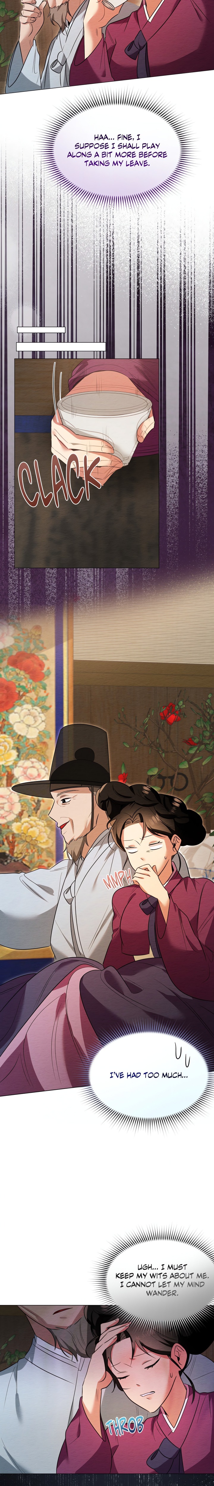 Capturing Spirits, Catching Feelings (Uncensored) chapter 17 page 10
