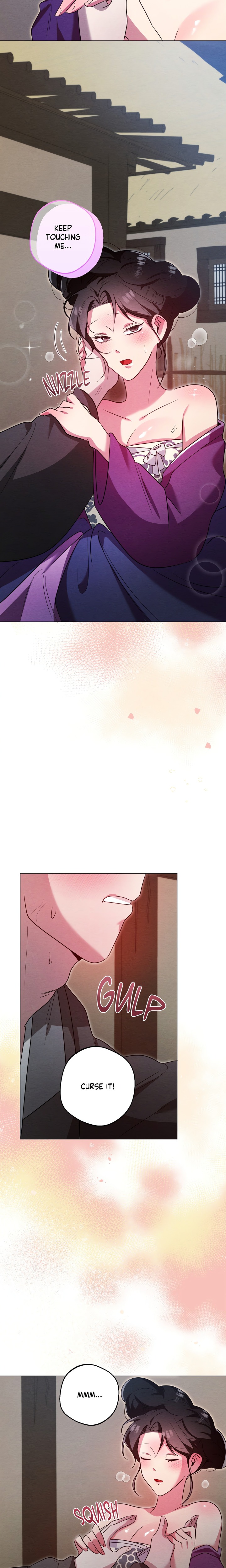 Capturing Spirits, Catching Feelings (Uncensored) chapter 17 page 16