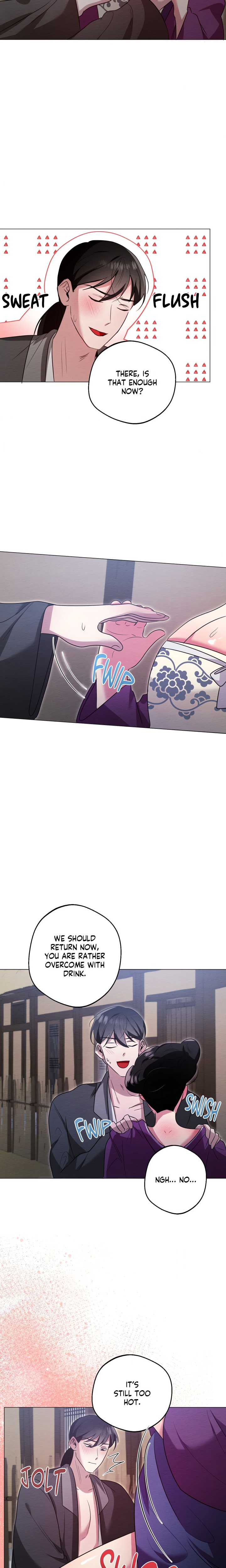 Capturing Spirits, Catching Feelings (Uncensored) chapter 17 page 17