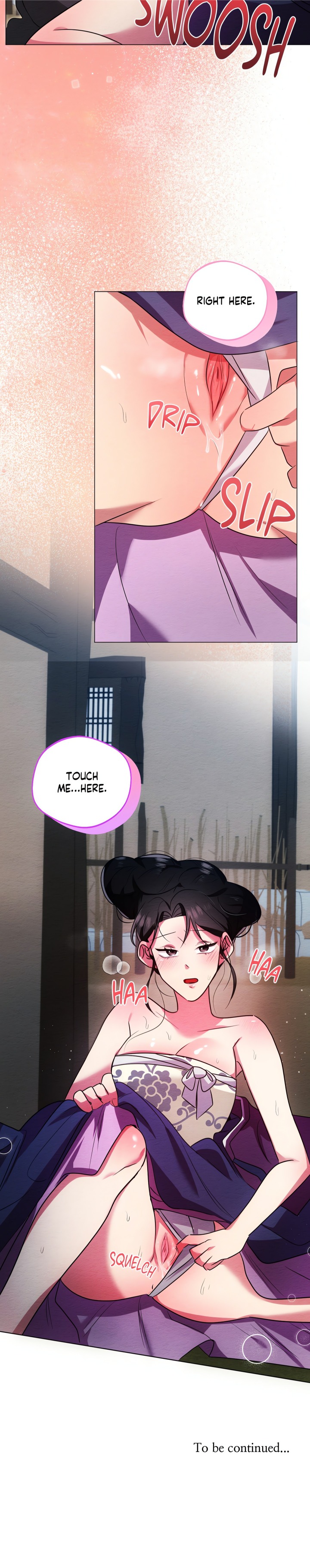 Capturing Spirits, Catching Feelings (Uncensored) chapter 17 page 18