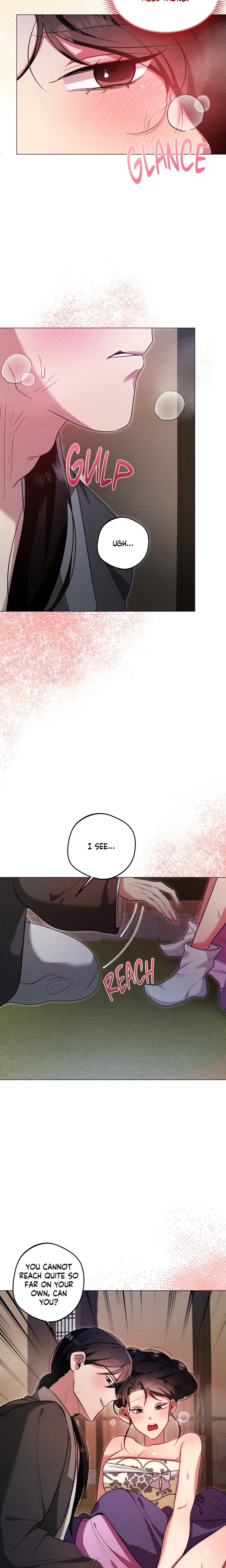 Capturing Spirits, Catching Feelings (Uncensored) chapter 18 page 5