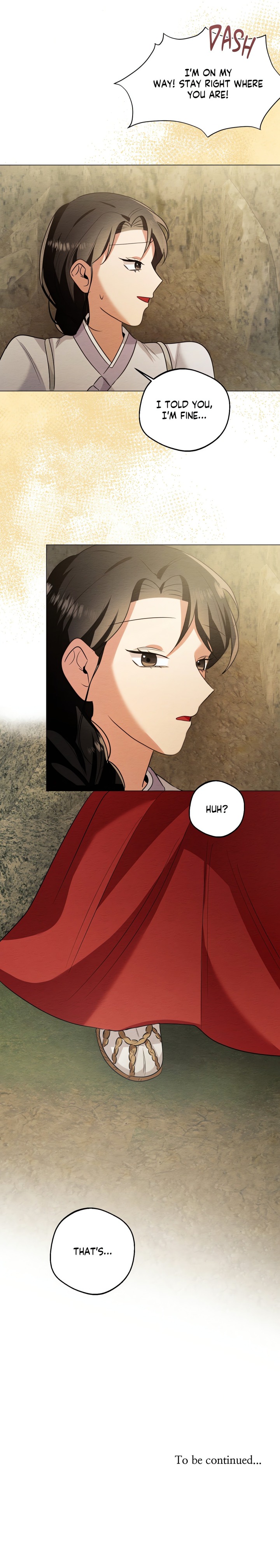Capturing Spirits, Catching Feelings (Uncensored) chapter 18 page 19