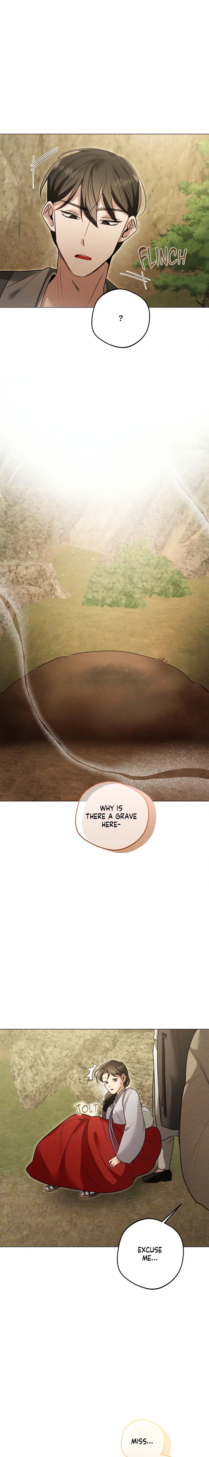 Capturing Spirits, Catching Feelings (Uncensored) chapter 19 page 2