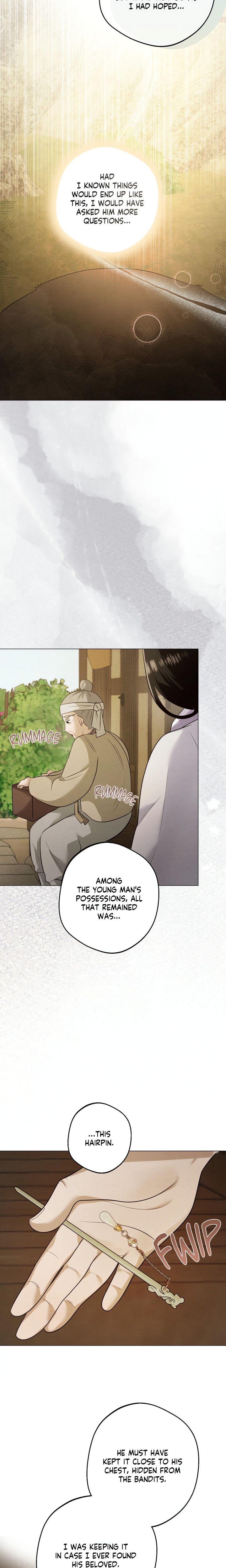 Capturing Spirits, Catching Feelings (Uncensored) chapter 19 page 8