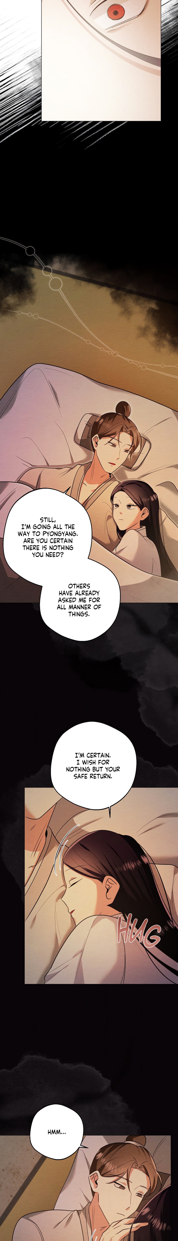 Capturing Spirits, Catching Feelings (Uncensored) chapter 19 page 12