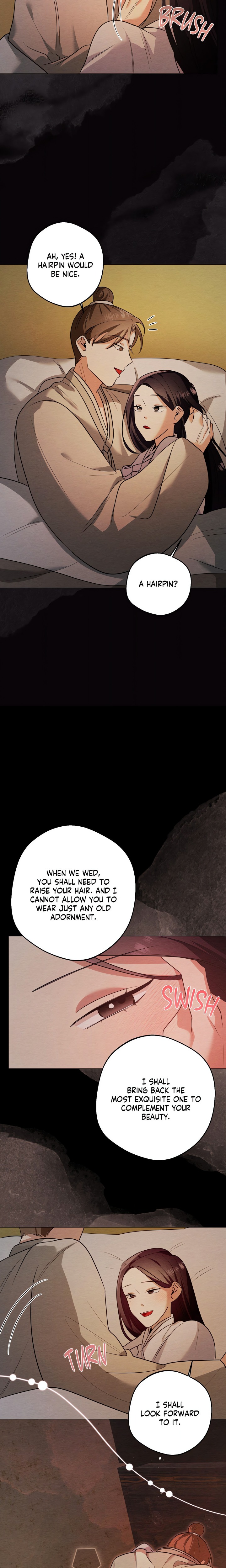 Capturing Spirits, Catching Feelings (Uncensored) chapter 19 page 13