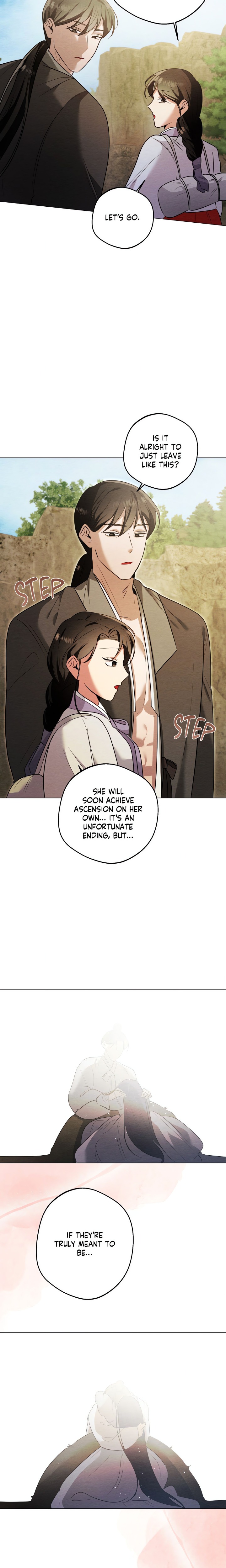 Capturing Spirits, Catching Feelings (Uncensored) chapter 19 page 16