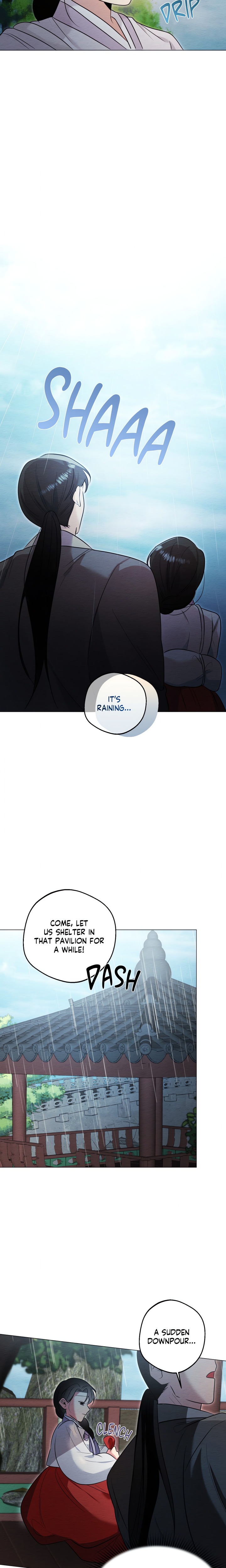 Capturing Spirits, Catching Feelings (Uncensored) chapter 19 page 18
