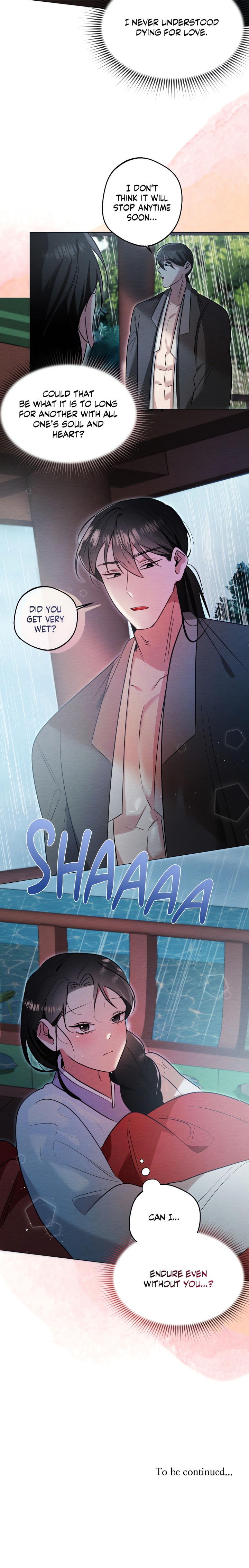 Capturing Spirits, Catching Feelings (Uncensored) chapter 19 page 19