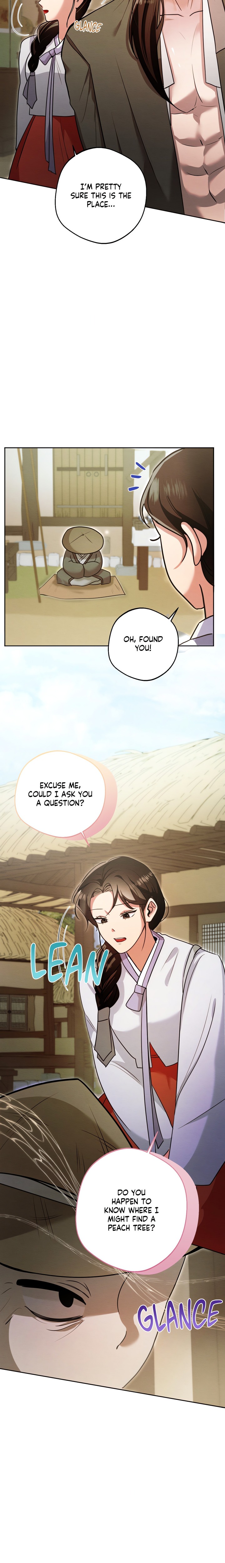 Capturing Spirits, Catching Feelings (Uncensored) chapter 2 page 12