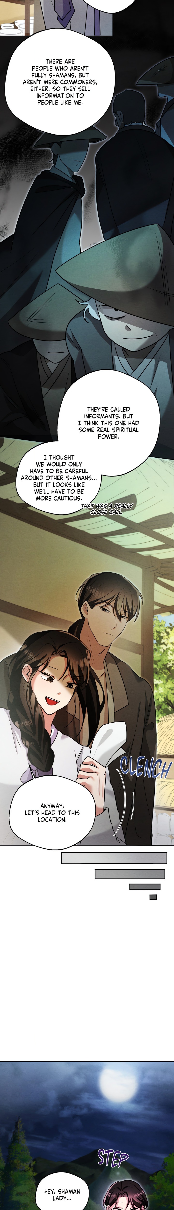 Capturing Spirits, Catching Feelings (Uncensored) chapter 2 page 15