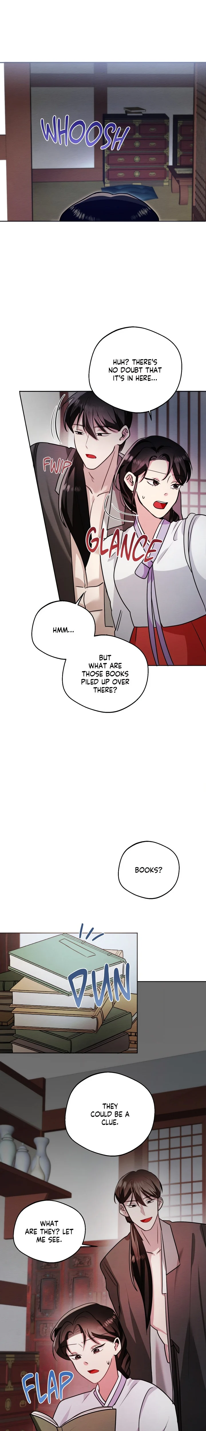 Capturing Spirits, Catching Feelings (Uncensored) chapter 2 page 18