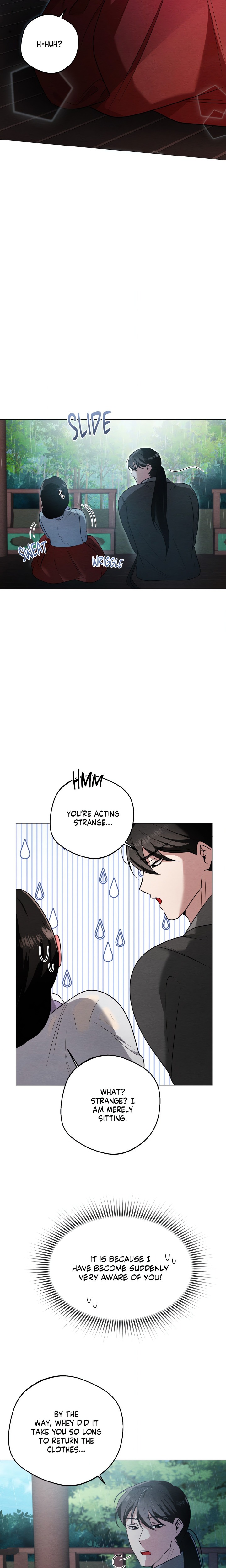 Capturing Spirits, Catching Feelings (Uncensored) chapter 20 page 2