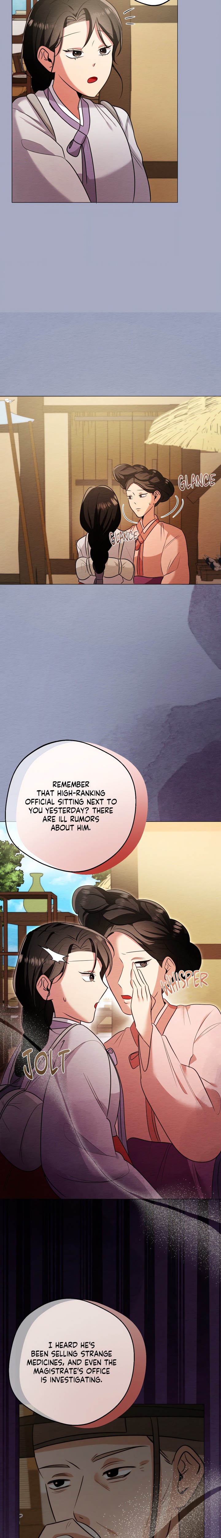 Capturing Spirits, Catching Feelings (Uncensored) chapter 20 page 4