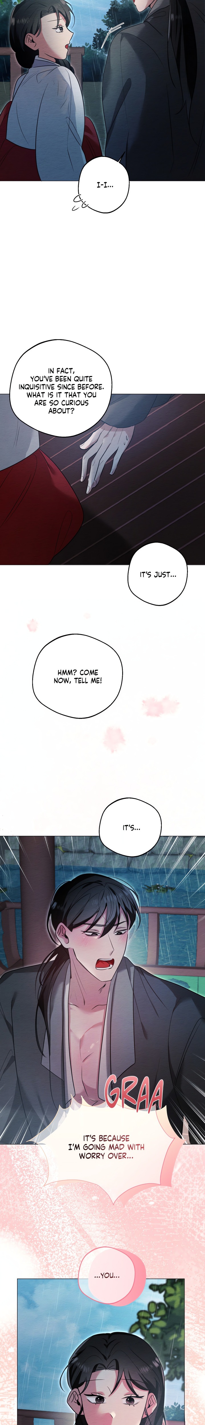 Capturing Spirits, Catching Feelings (Uncensored) chapter 20 page 6
