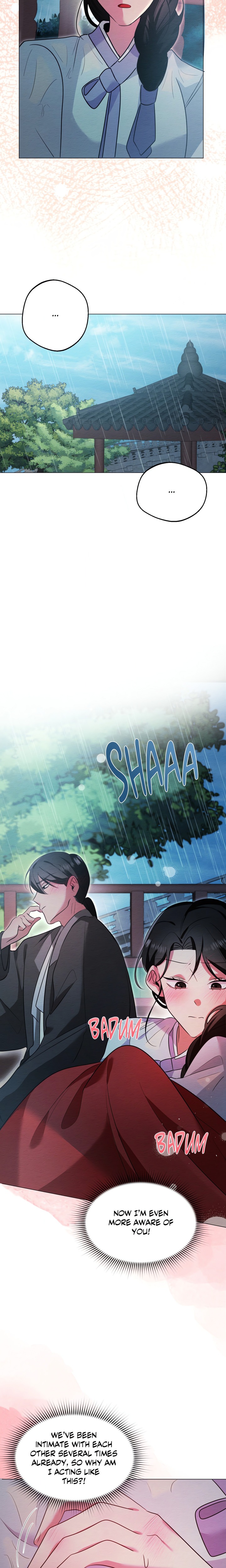Capturing Spirits, Catching Feelings (Uncensored) chapter 20 page 7