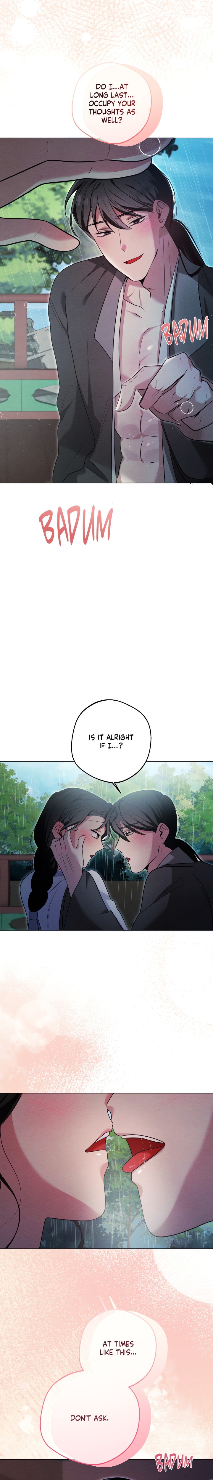 Capturing Spirits, Catching Feelings (Uncensored) chapter 20 page 11