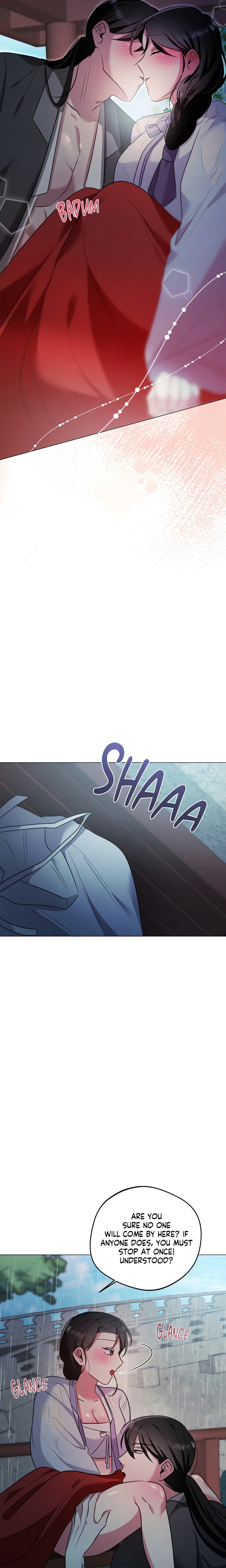 Capturing Spirits, Catching Feelings (Uncensored) chapter 20 page 12