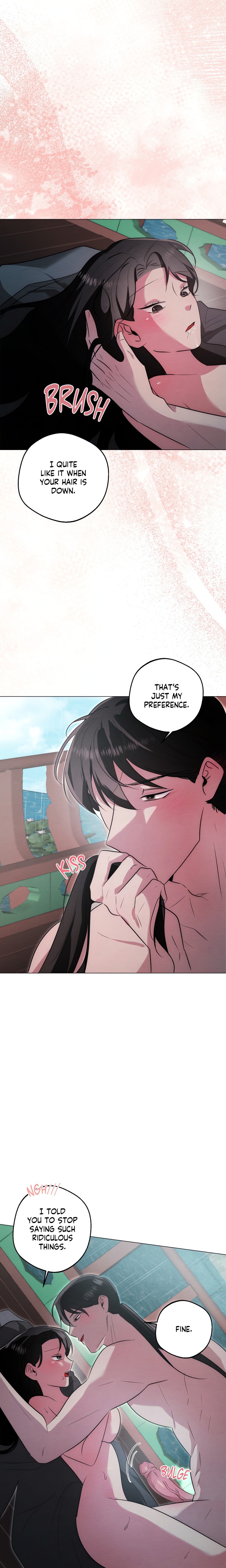 Capturing Spirits, Catching Feelings (Uncensored) chapter 21 page 17