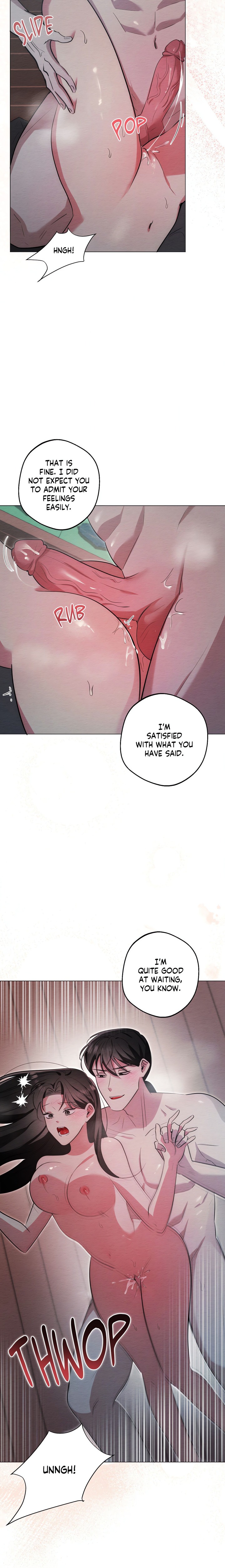 Capturing Spirits, Catching Feelings (Uncensored) chapter 22 page 7