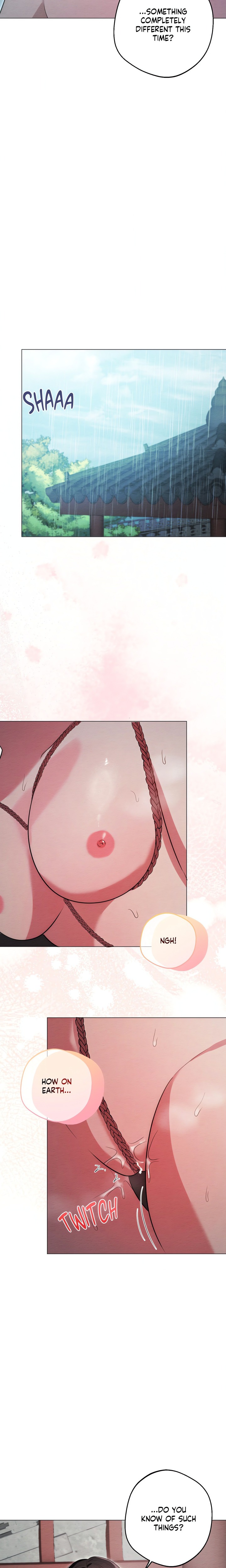 Capturing Spirits, Catching Feelings (Uncensored) chapter 22 page 11
