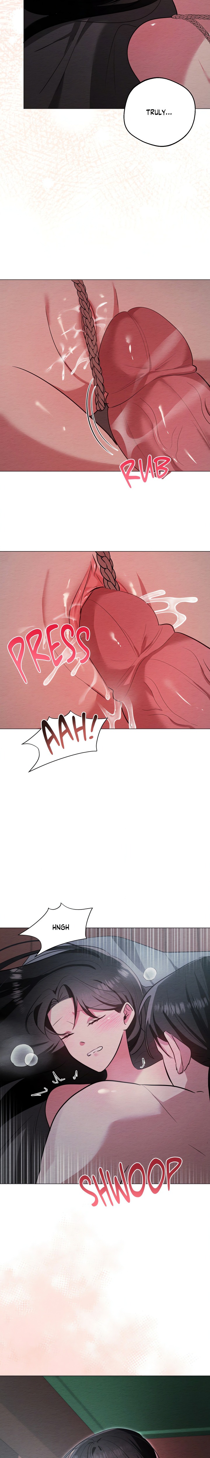 Capturing Spirits, Catching Feelings (Uncensored) chapter 22 page 18