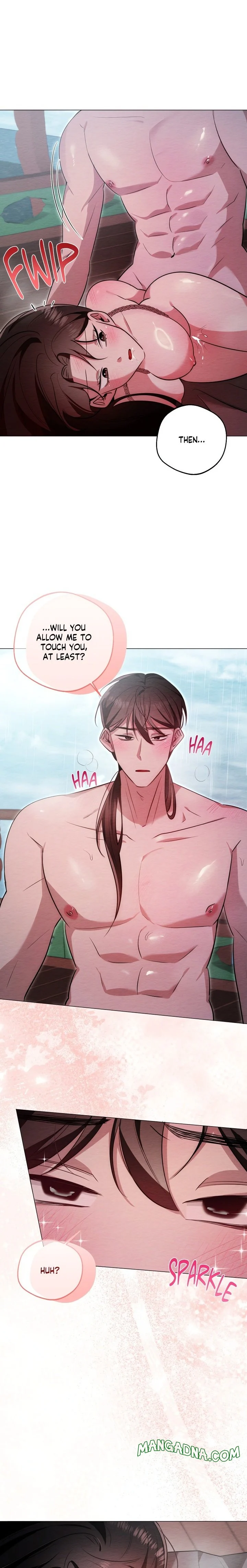 Capturing Spirits, Catching Feelings (Uncensored) chapter 23 page 10