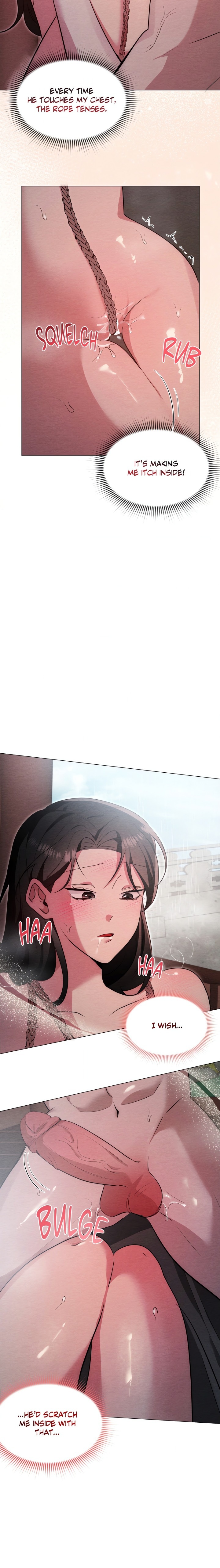 Capturing Spirits, Catching Feelings (Uncensored) chapter 23 page 15