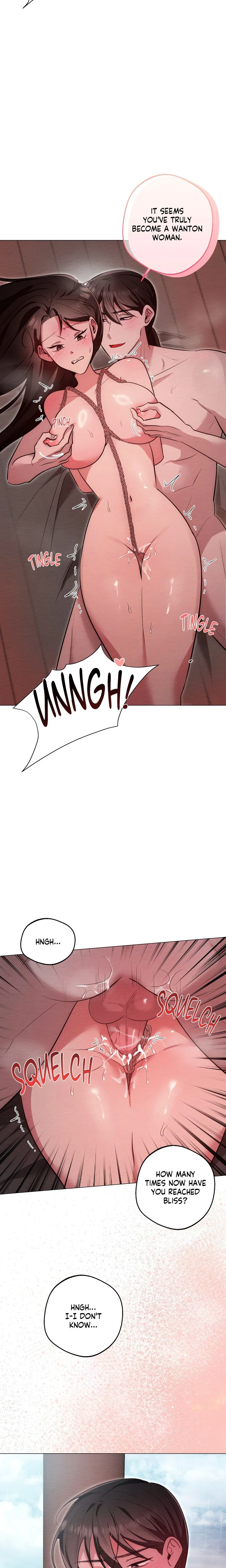 Capturing Spirits, Catching Feelings (Uncensored) chapter 24 page 3